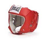 Amateur Boxing Head Gear with Cheeks